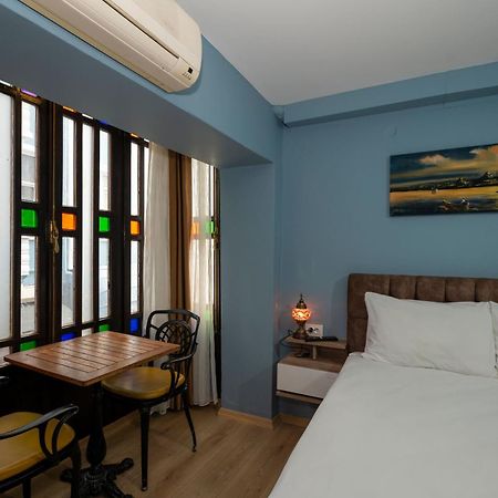 Taksim Antique Hotel อิสตันบูล ภายนอก รูปภาพ