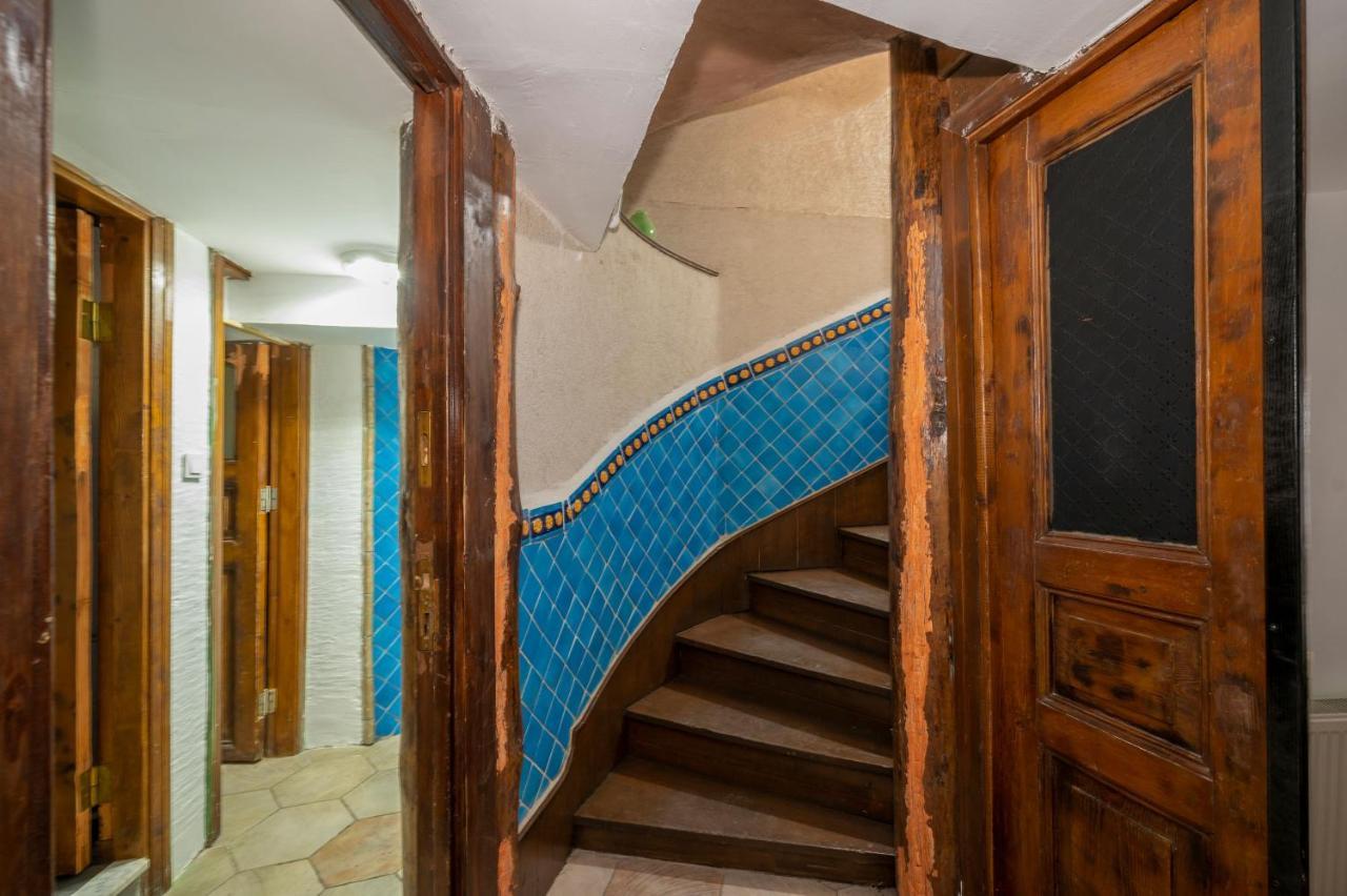 Taksim Antique Hotel อิสตันบูล ภายนอก รูปภาพ