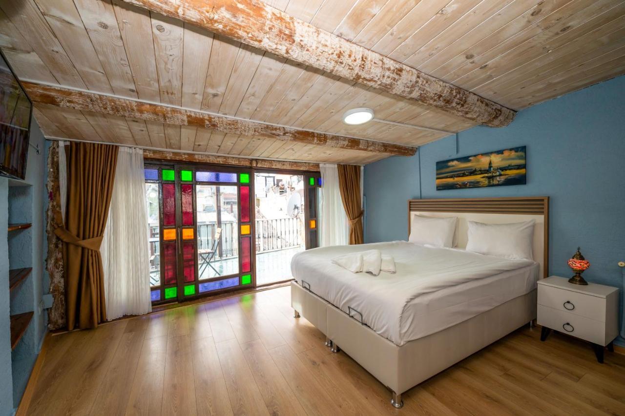 Taksim Antique Hotel อิสตันบูล ภายนอก รูปภาพ