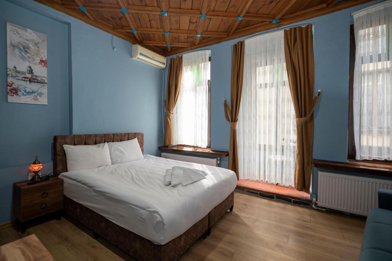 Taksim Antique Hotel อิสตันบูล ภายนอก รูปภาพ