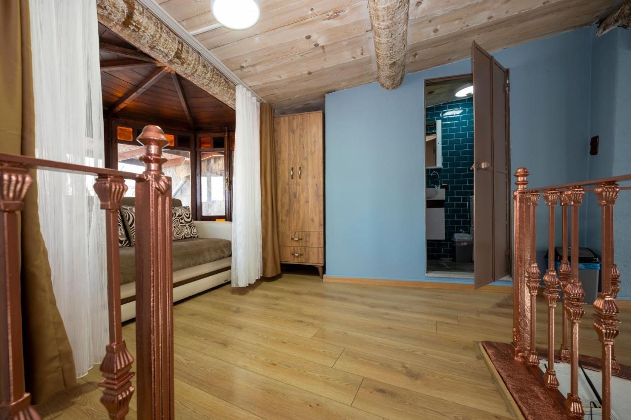 Taksim Antique Hotel อิสตันบูล ภายนอก รูปภาพ