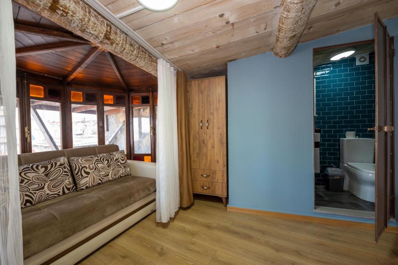 Taksim Antique Hotel อิสตันบูล ภายนอก รูปภาพ