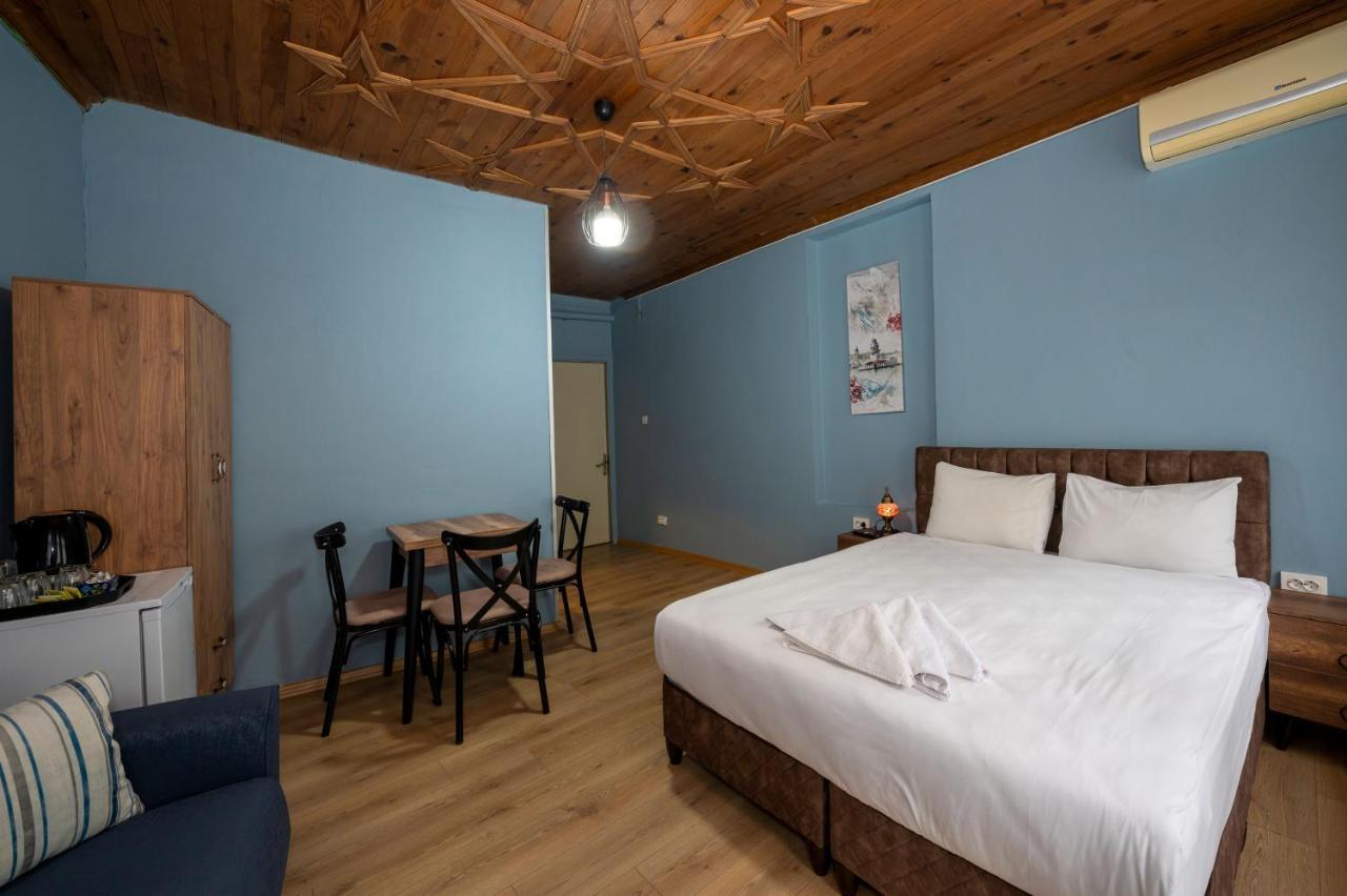 Taksim Antique Hotel อิสตันบูล ภายนอก รูปภาพ