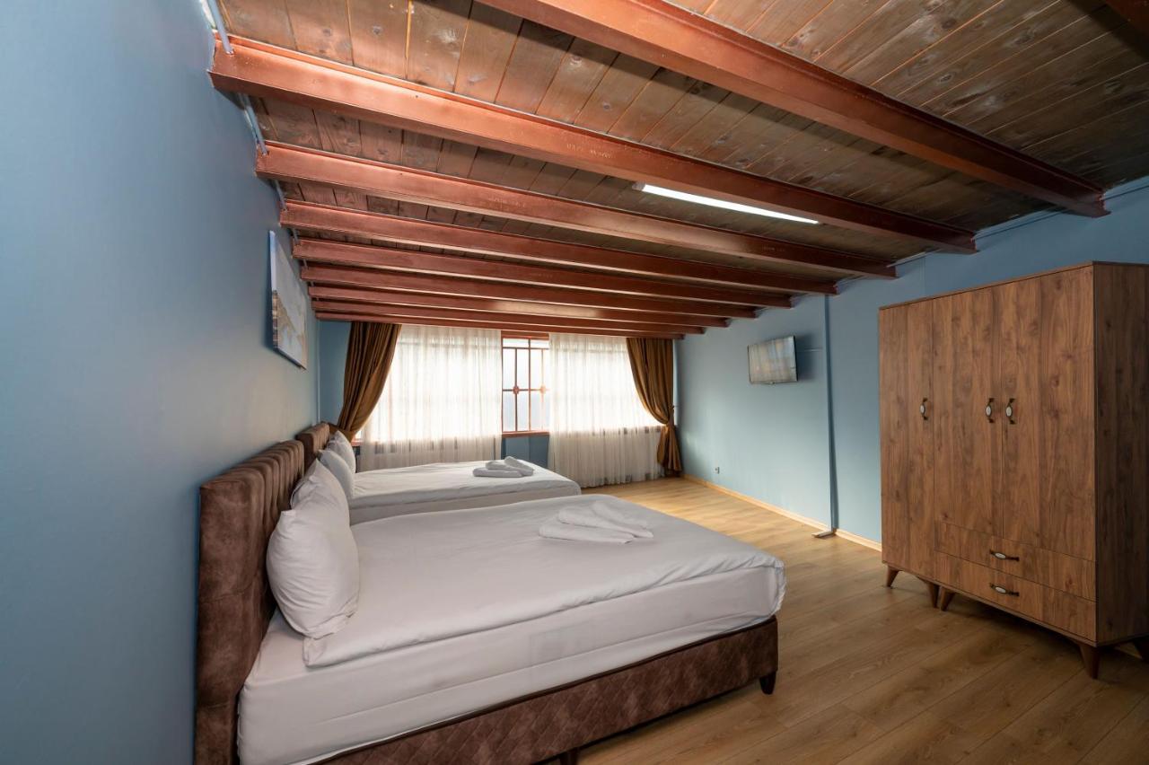 Taksim Antique Hotel อิสตันบูล ภายนอก รูปภาพ