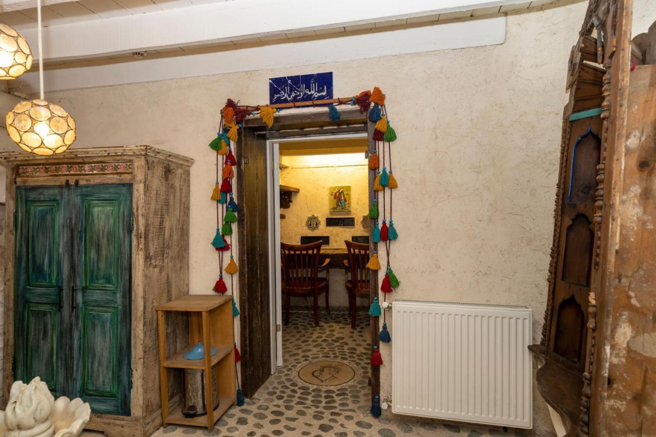 Taksim Antique Hotel อิสตันบูล ภายนอก รูปภาพ