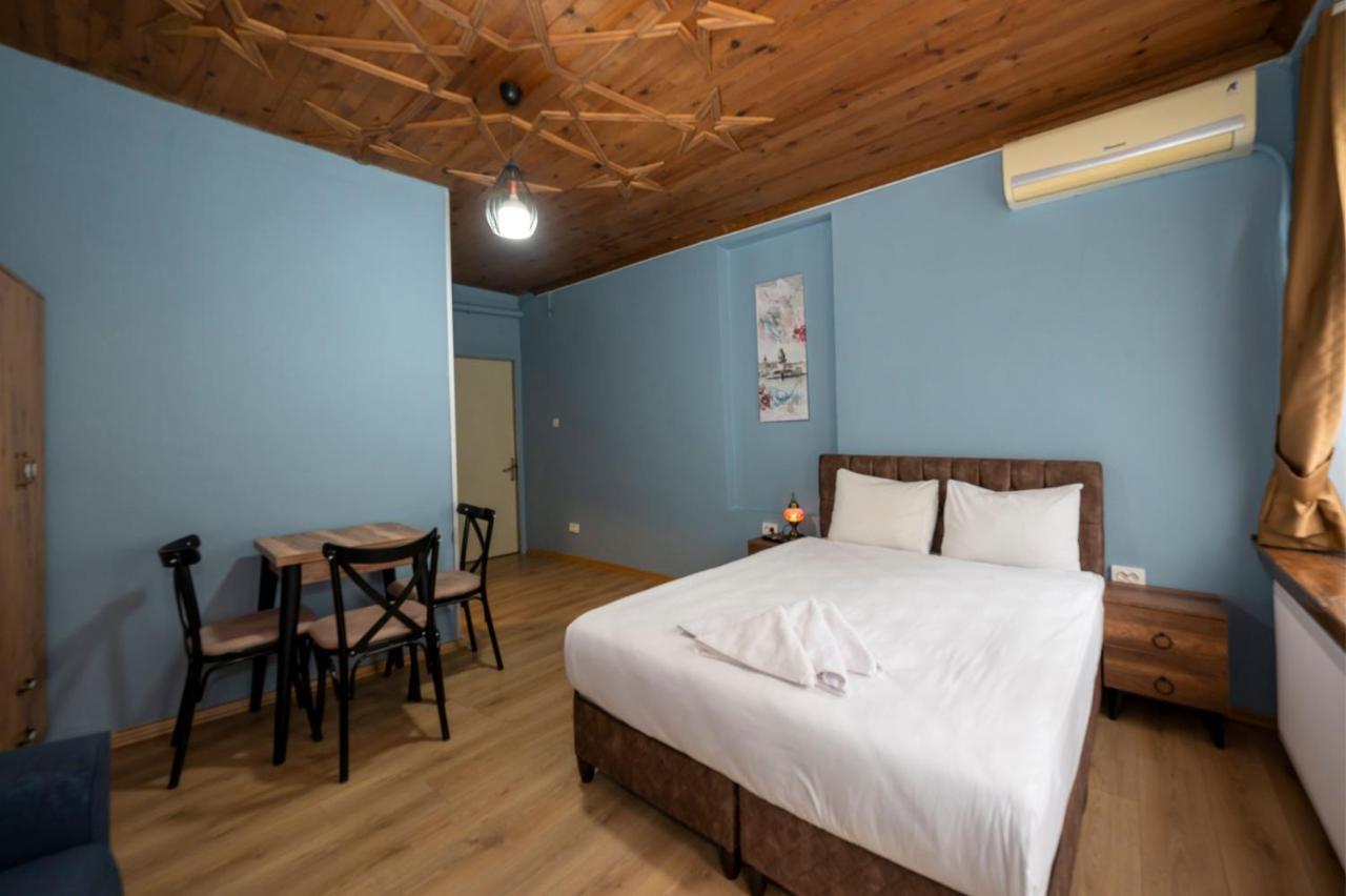 Taksim Antique Hotel อิสตันบูล ภายนอก รูปภาพ